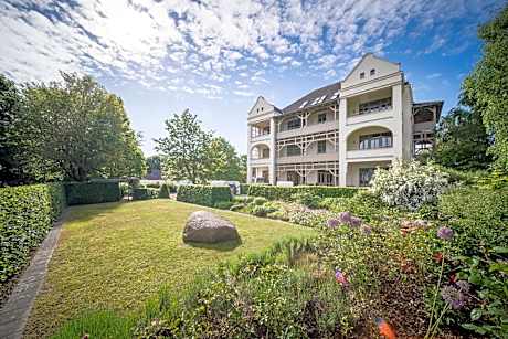 Hotel Villa Halliger