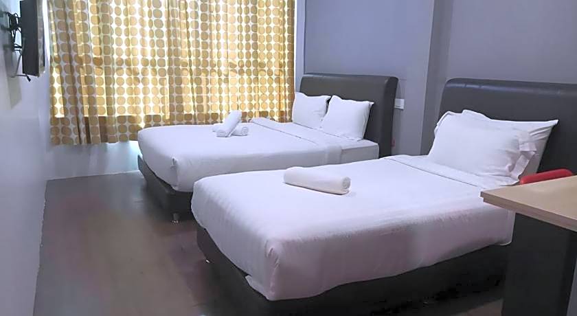 Hotel Zamburger Bentong