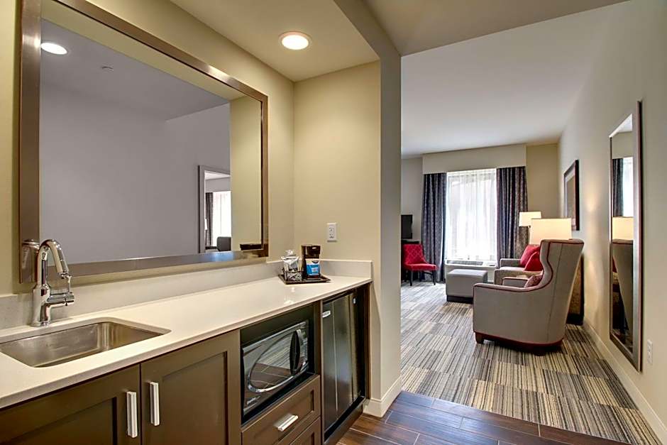 Hampton Inn By Hilton & Suites Greenville Airport, SC