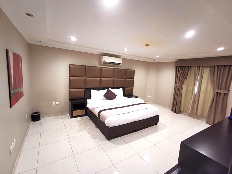 Ashbonh Hotel Suites