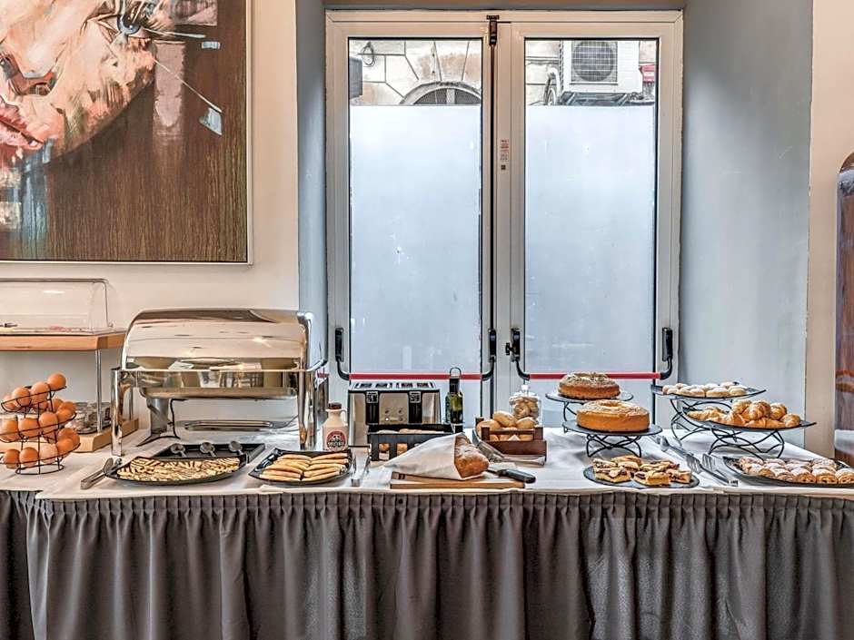 Mercure Roma Centro Termini