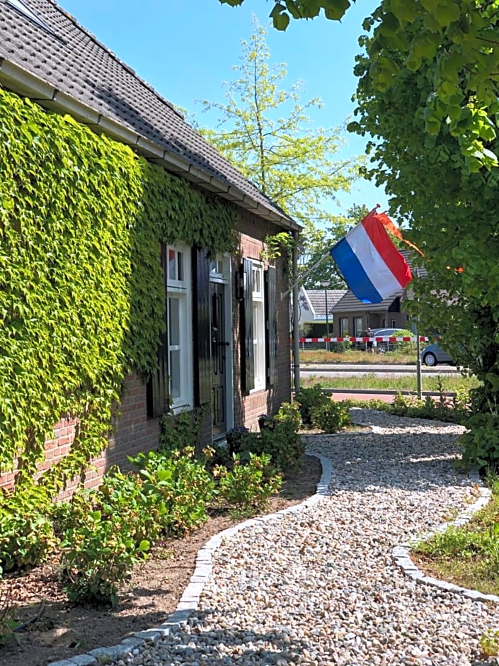Bed & Breakfast Mir Lo – Mierlo, SD