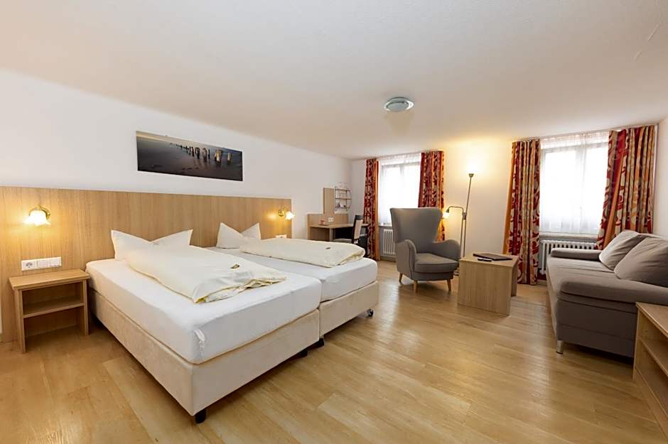 Hotel Garni Brugger