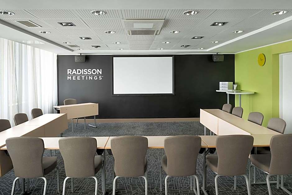 Park Inn By Radisson Central Tallinn