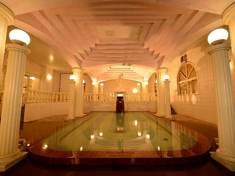 Tamana Onsen Hotel Shirasagi