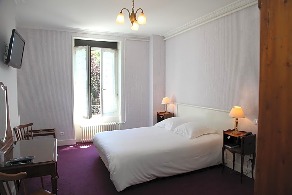 The Originals Boutique, Hôtel Terminus, Bourg-en-Bresse Gare (Qualys-Hotel)