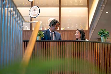 Novotel SPA Rennes Centre Gare