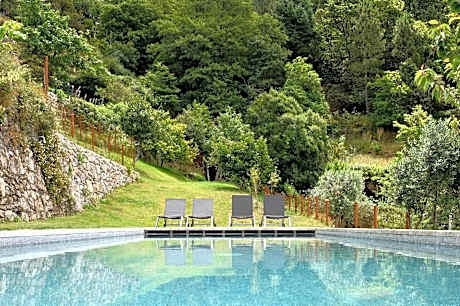 Casas Da Lapa, Nature & Spa Hotel