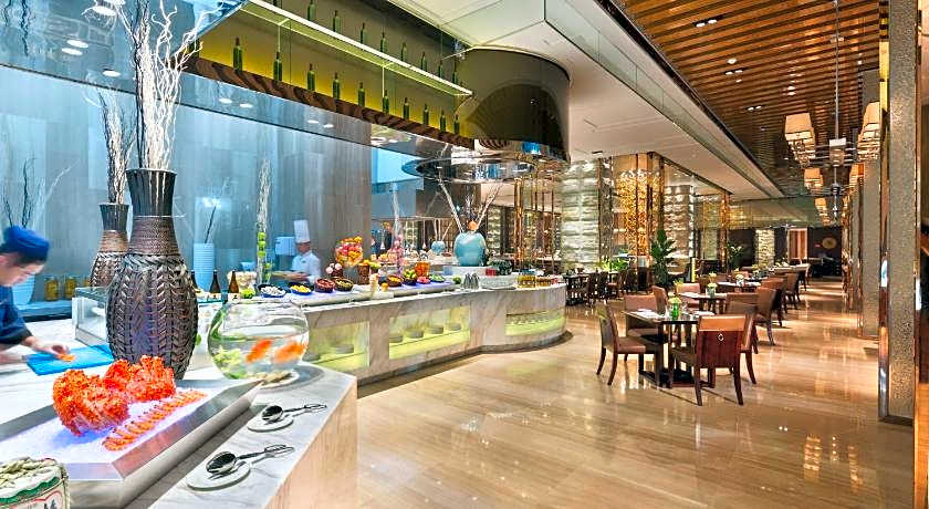 Wanda Realm Harbin Hotel