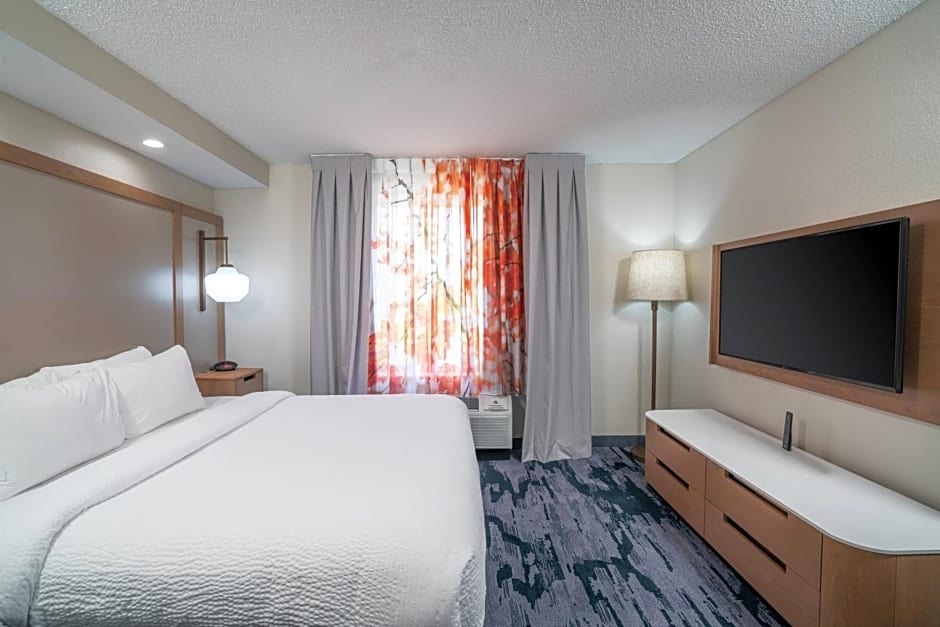 Fairfield Inn & Suites Memphis I-240 & Perkins