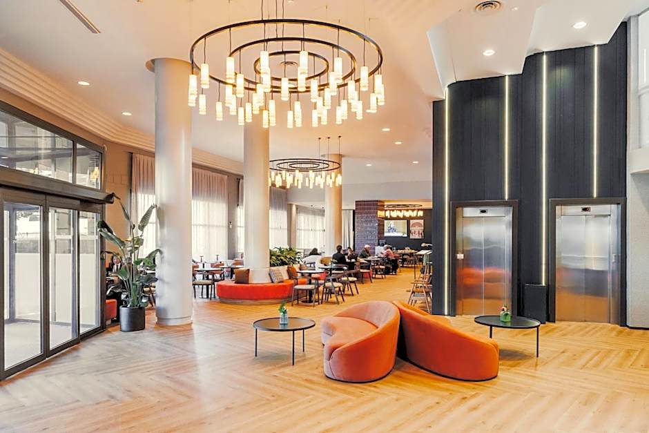 Rafaelhoteles Atocha