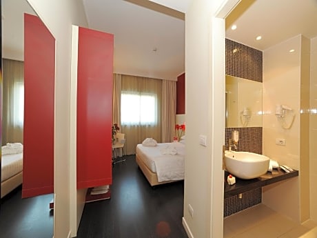Quality Double or Twin Room