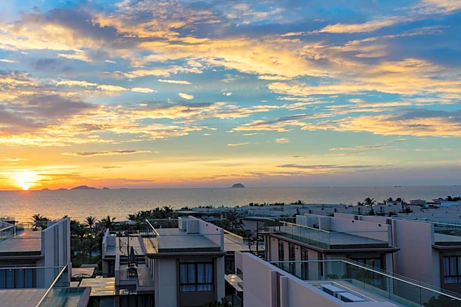 Mysterio Pool Villas Cam Ranh