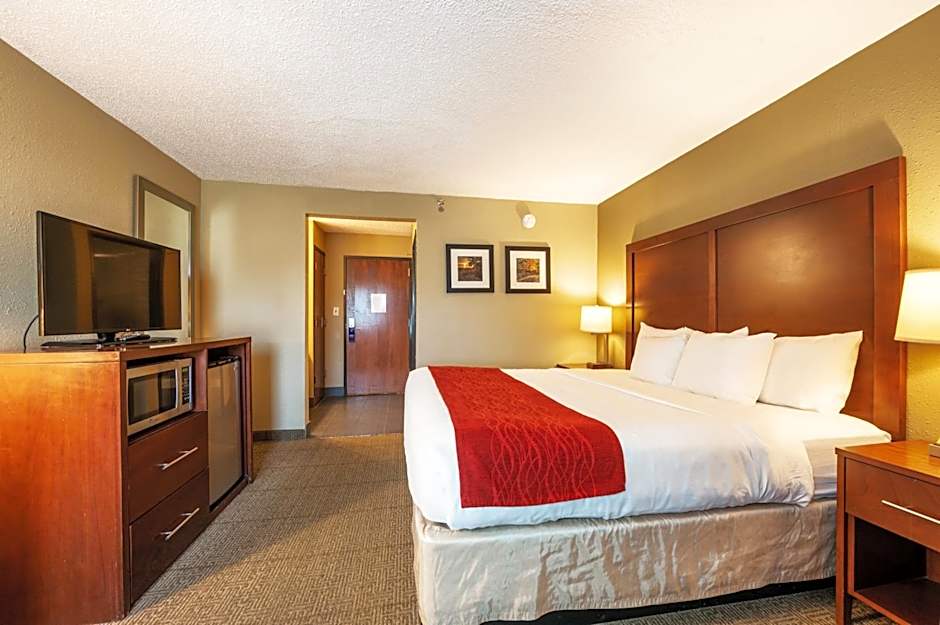 Comfort Inn Mayfield Heights Cleveland East