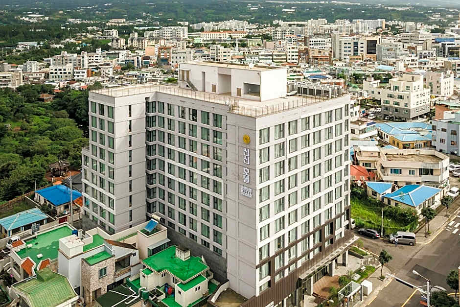 Shinshin Hotel Cheonjiyeon