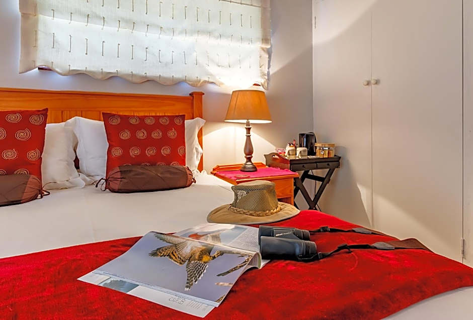 Porcupine Ridge Guest House