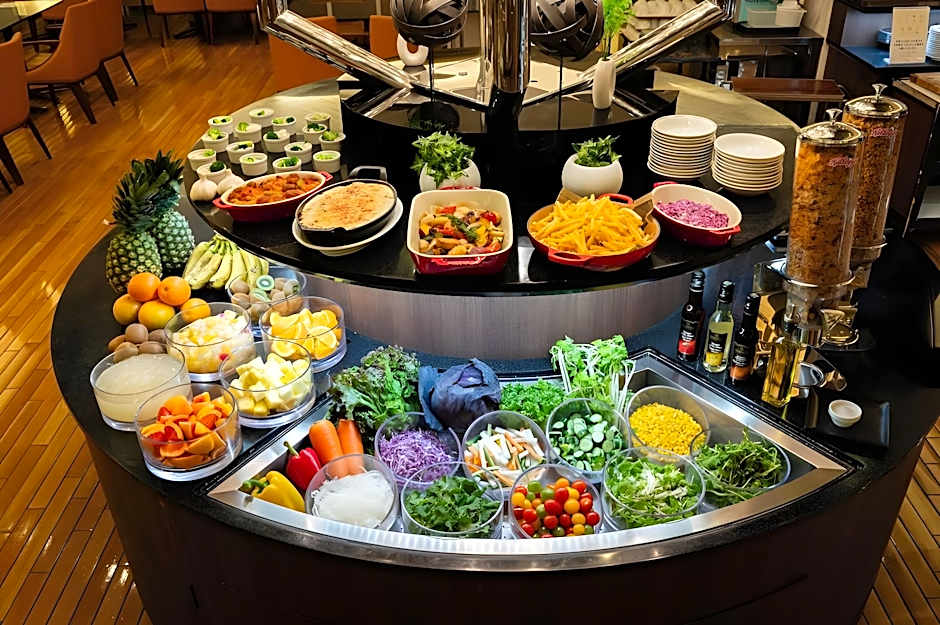 Hotel Granvia Osaka