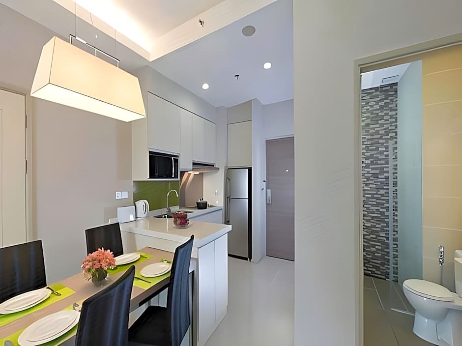 Citadines Uplands Kuching