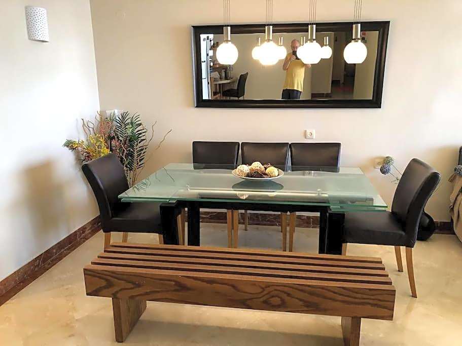 Nitza Seaview Apartments