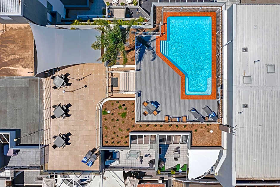 Nelson Towers Motel & Apartments