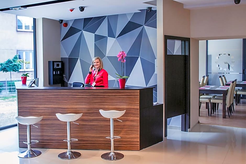 Boutique Hotel's Bytom