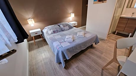Double Room with Patio