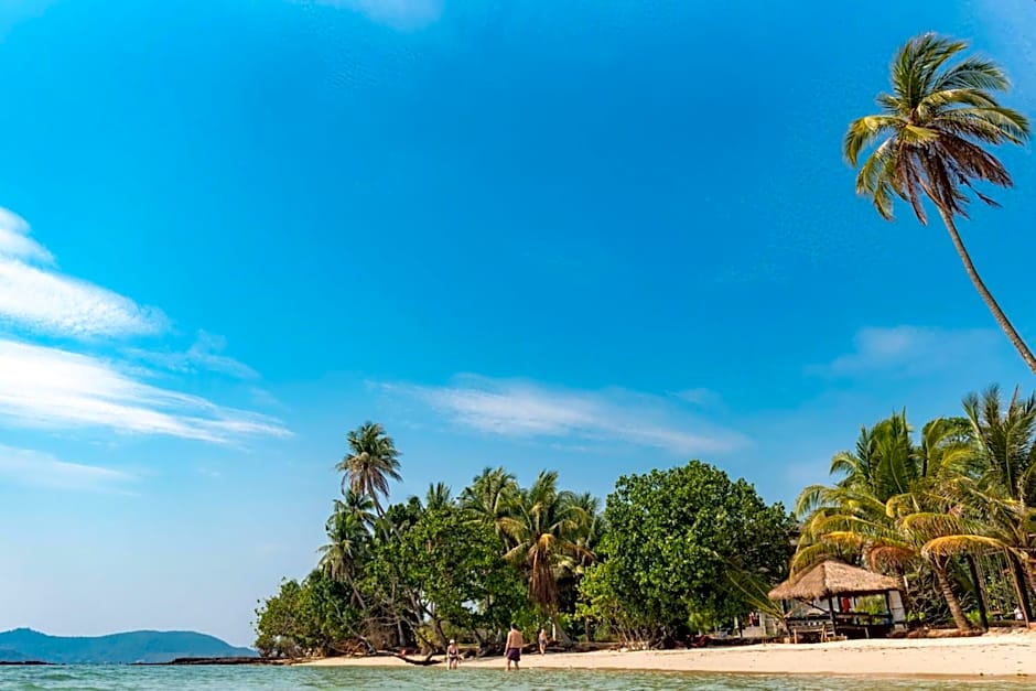 Koh Mak White Sand Beach