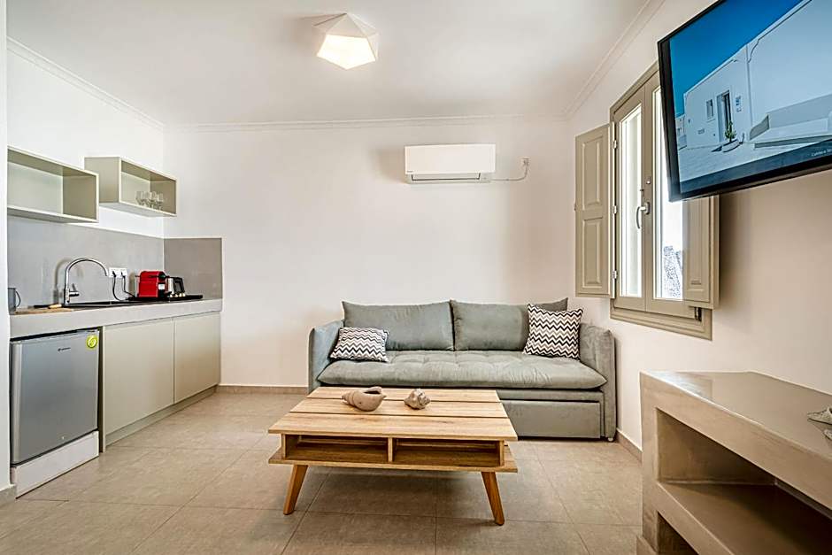 Caldera Stories private suites