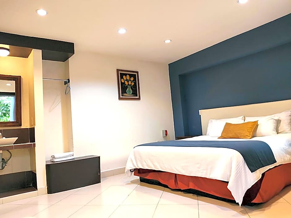 Hotel Jardines del Centro