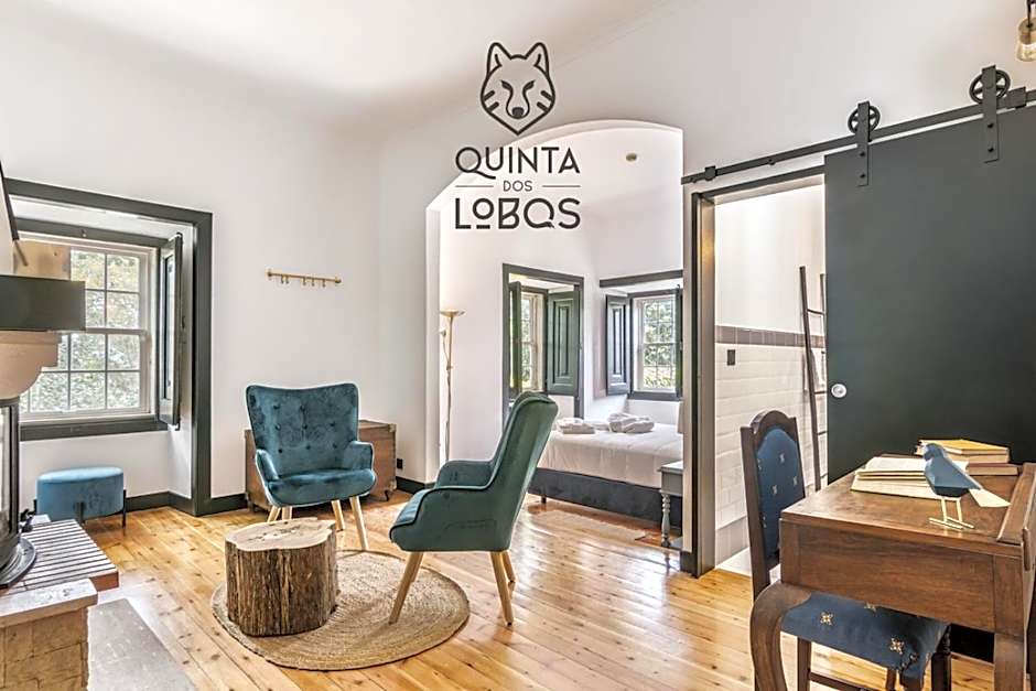 Quinta dos Lobos Boutique Hotel - Nature Experience