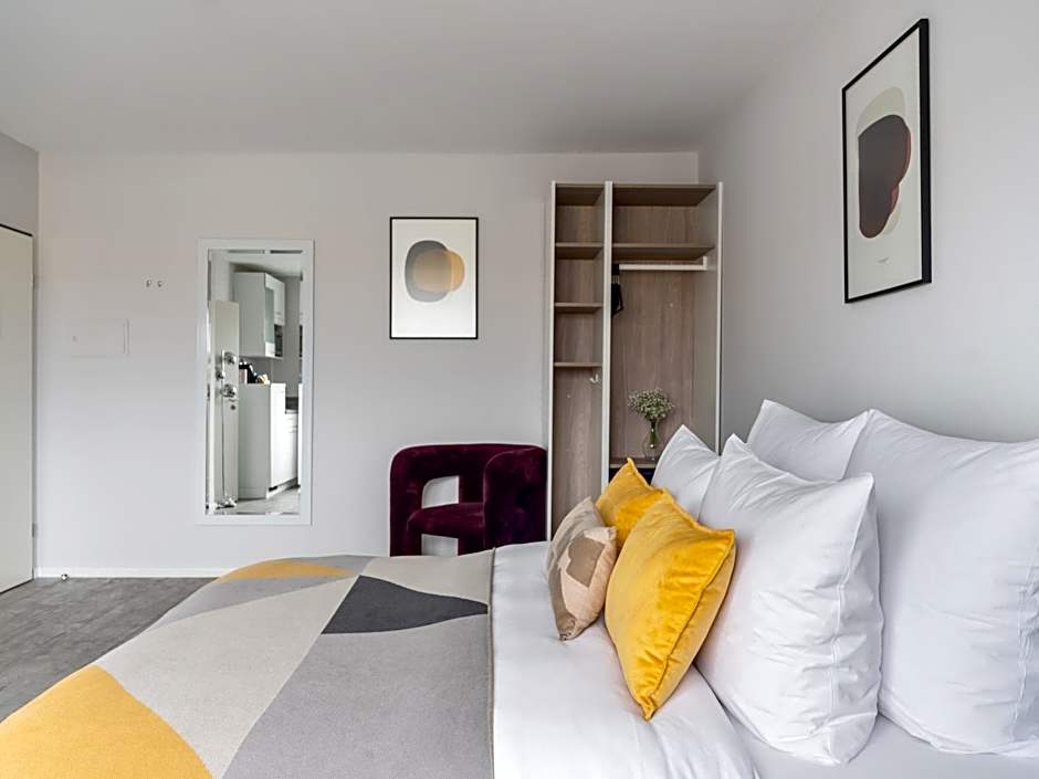 Numa Frankfurt Oben