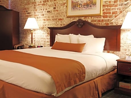 Standard King Bed