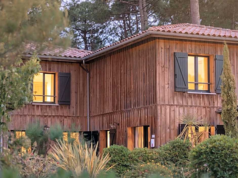 Domaine du Ferret Restaurant & Spa by Germain Collection