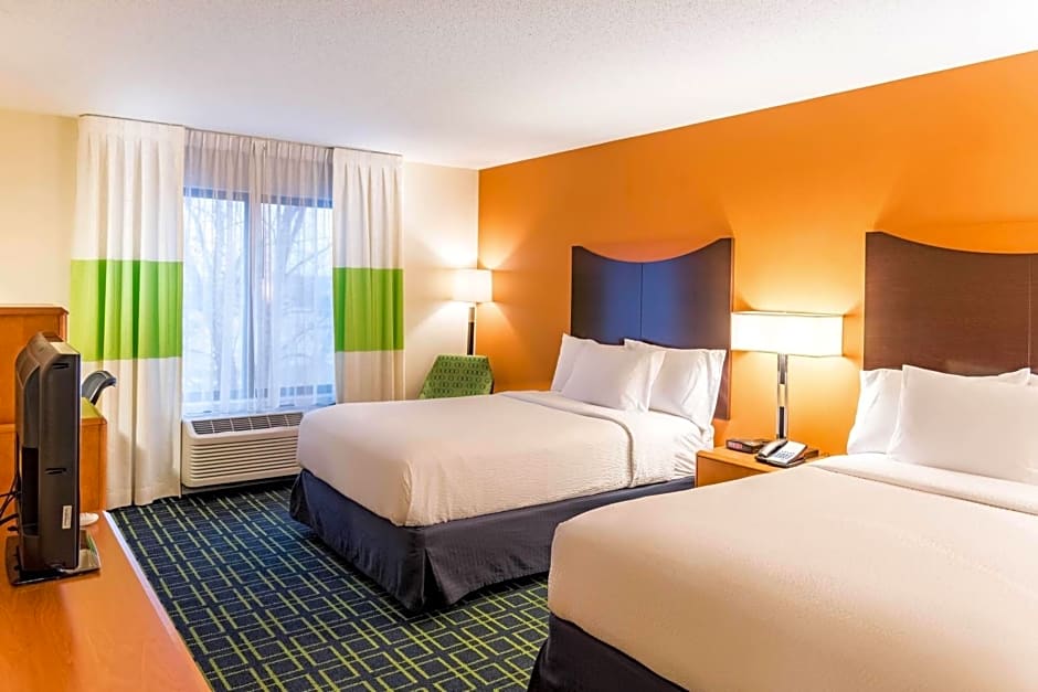 Fairfield Inn and Suites by Marriott Muskegon Norton Shores