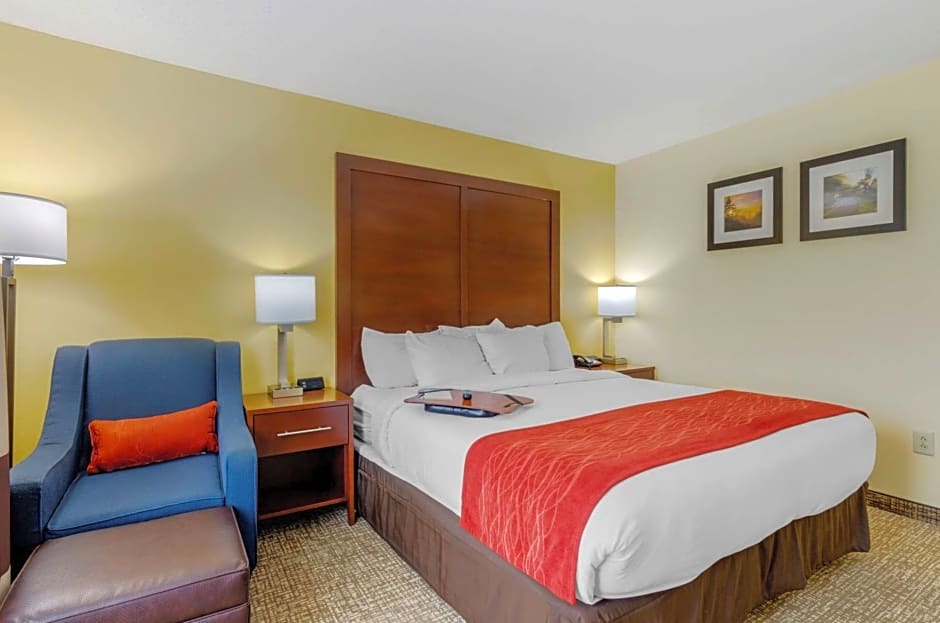 Comfort Inn & Suites Hillsville I-77