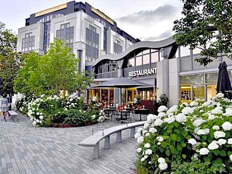 Mercure Nantes Centre Gare