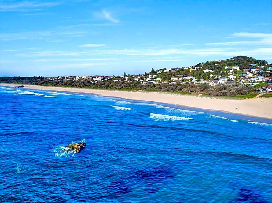 Surf Beach Motel Port