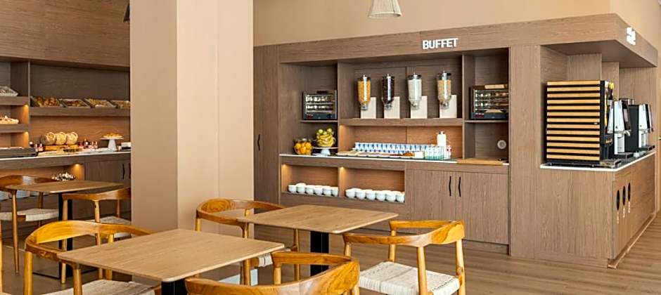 B&B Hotel Lisboa Aeroporto