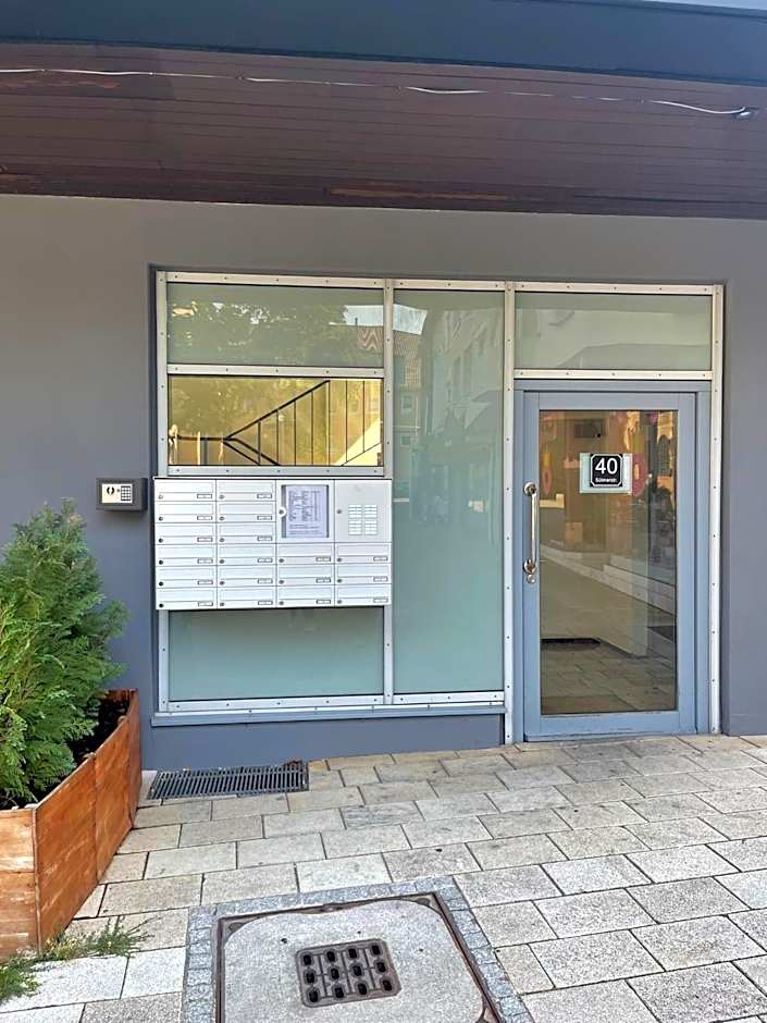 Boardinghouse Heilbronn