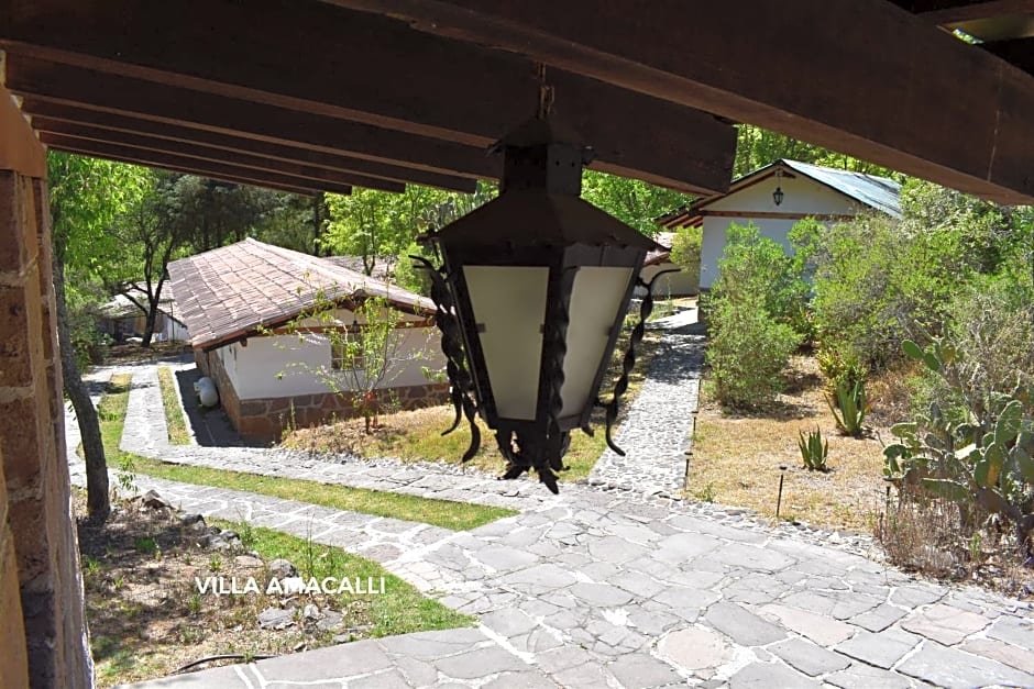 Villa Amacalli