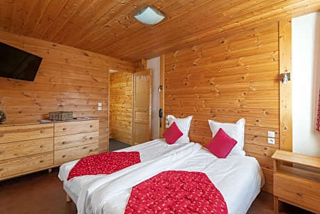 Double Room with Extra Bed