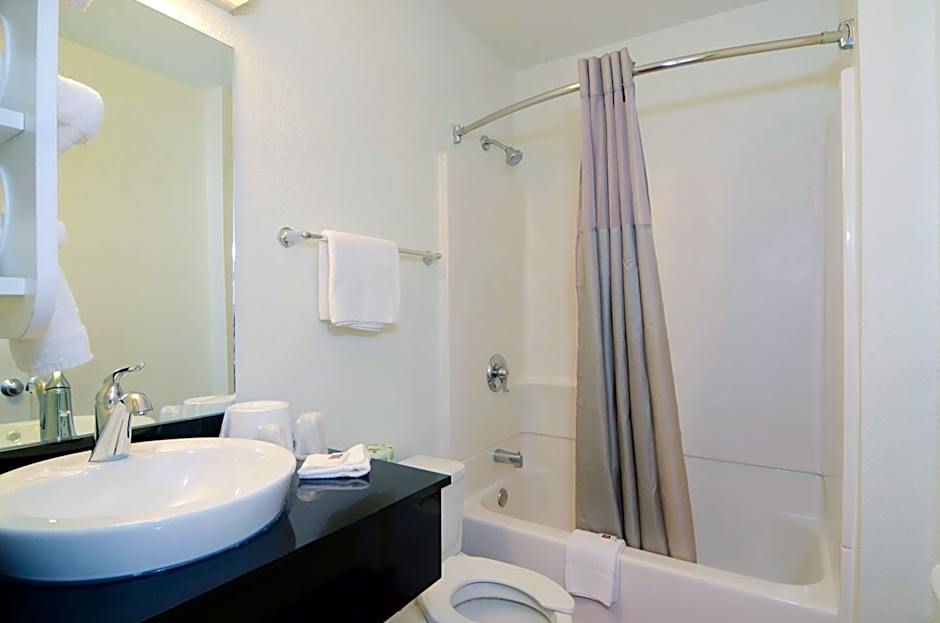 Motel 6-North Palm Springs, CA - North