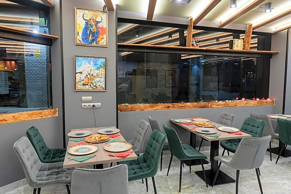 Hotel Faranda Pathos Gijon an Ascend Collection Hotel