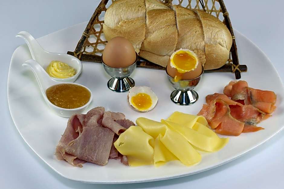 The Bamboo Leaf Yangshuo