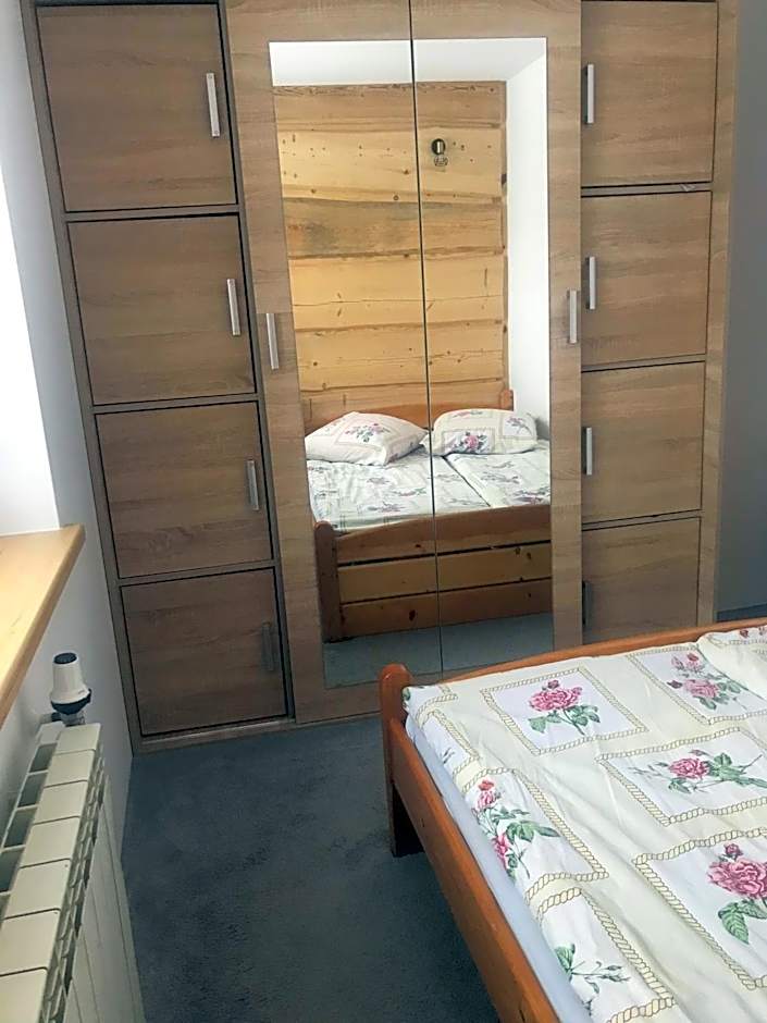 Pokoje u Tosi i Czesia