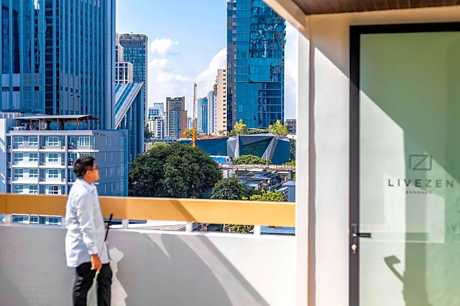LiveZen Bangkok Sukhumvit