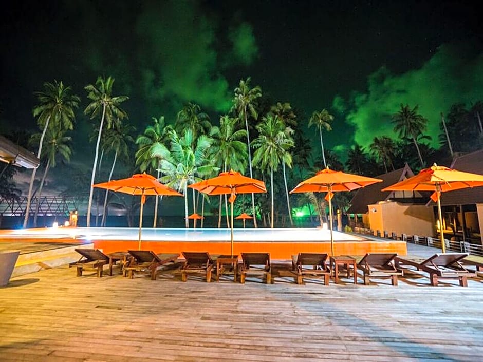 Koh kood paradise beach