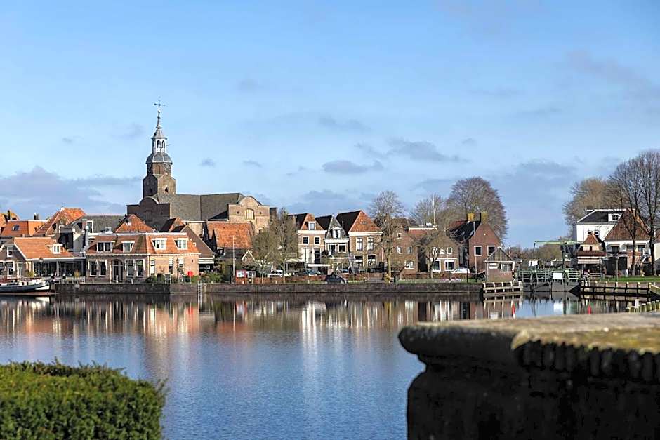 Cosy Hotel in Historical Center of Blokzijl