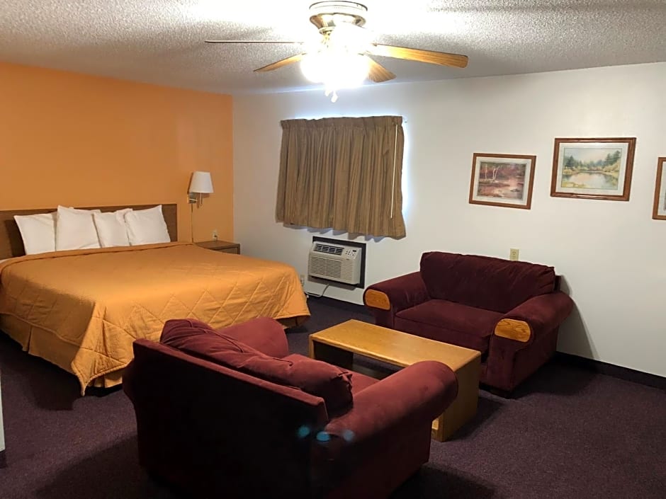 Americas Best Value Inn and Suites Sidney