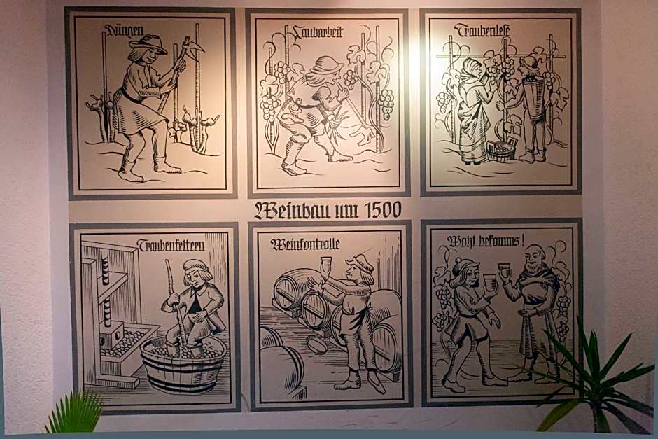 Hotel & Restaurant Krone